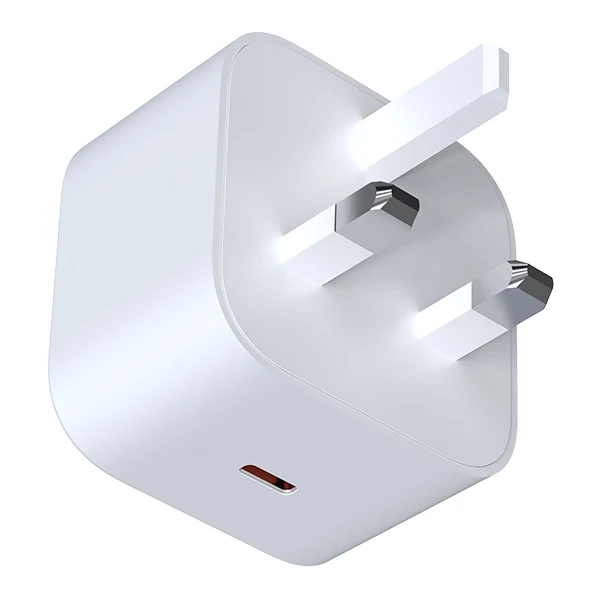 iEngage 45W Pd Power Adapter(Avs) - White