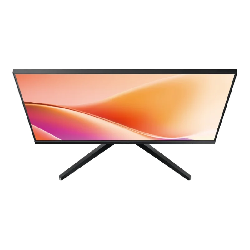 شاشة سامسونج إيسنشال S3 S33GF، مقاس 24 بوصة، بدقة FHD، وزمن استجابة 5 مللي ثانية، وتردد 100 هرتز، HDMI 1.4/VGA