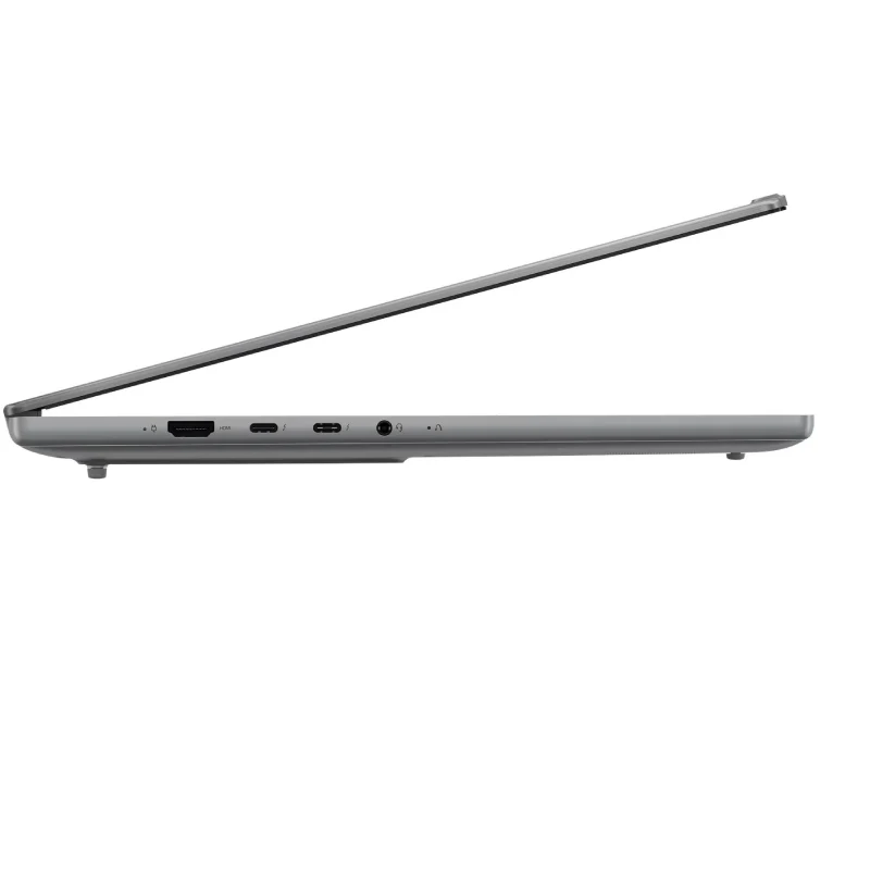 Lenovo IdeaPad Pro 5 Gen 10 AI PC - 16" 2.8K OLED / Ultra 9 285H / 32GB / 1TB (NVMe M.2 SSD) / RTX 5050 8GB GDDR7 / Win 11 Home / 1YW / Arabic/English / Luna Grey - Laptop