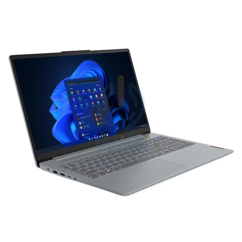 Lenovo IdeaPad Slim 3 Gen 8 - 15.6" FHD / AMD Ryzen 5 / 8GB / 512GB (NVMe M.2 SSD) / Win 11 Home / 1YW / Arabic/English / Arctic Grey - Laptop