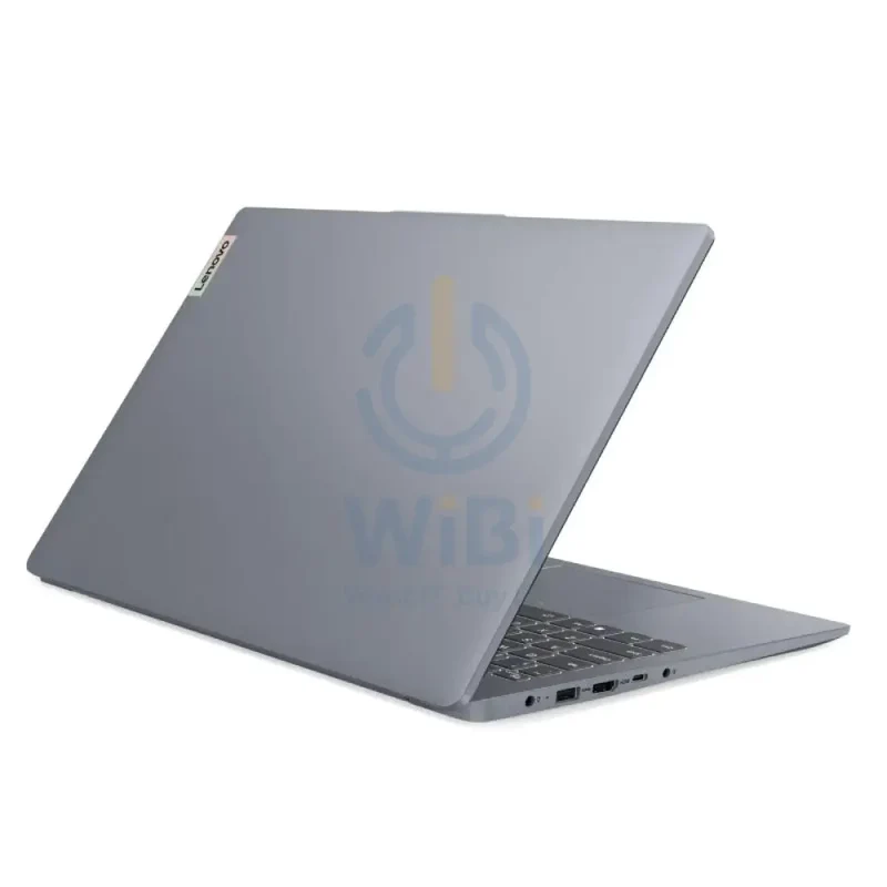 Lenovo IdeaPad Slim 3 Gen 8 - 15.6" FHD / AMD Ryzen 5 / 8GB / 512GB (NVMe M.2 SSD) / Win 11 Home / 1YW / Arabic/English / Arctic Grey - Laptop
