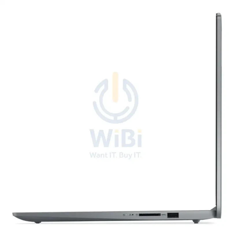 Lenovo IdeaPad Slim 3 Gen 8 - 15.6" FHD / AMD Ryzen 5 / 8GB / 512GB (NVMe M.2 SSD) / Win 11 Home / 1YW / Arabic/English / Arctic Grey - Laptop