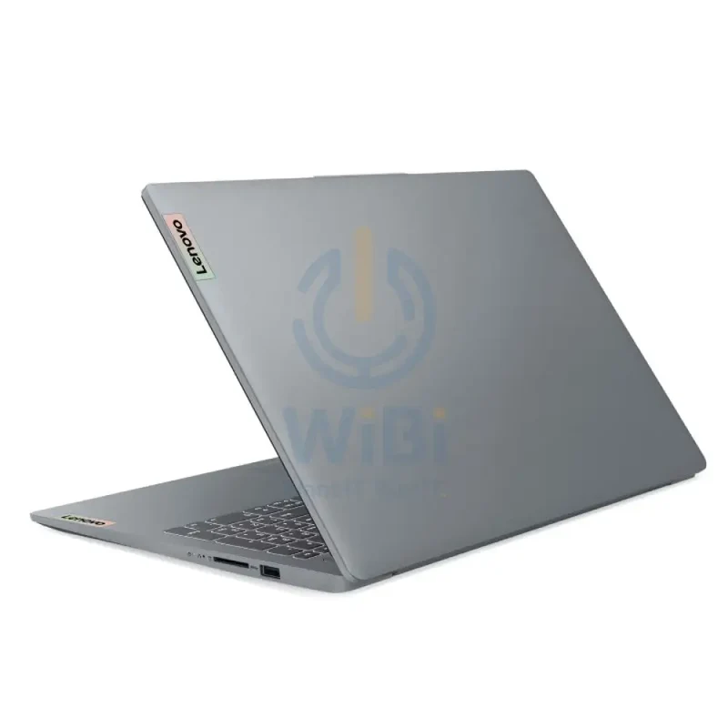 Lenovo IdeaPad Slim 3 Gen 8 - 15.6" FHD / AMD Ryzen 5 / 8GB / 512GB (NVMe M.2 SSD) / Win 11 Home / 1YW / Arabic/English / Arctic Grey - Laptop