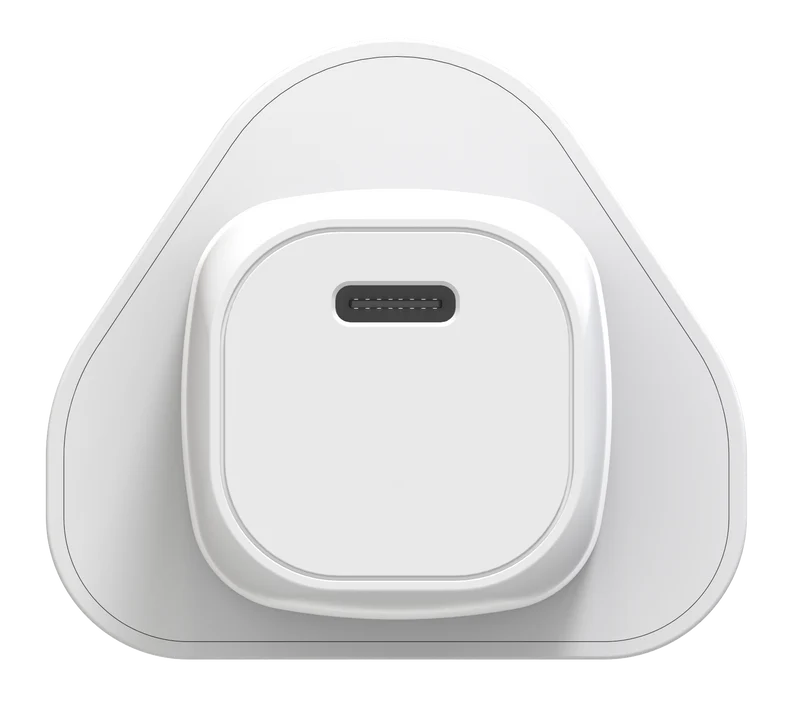 iEngage 20W USB-C Pd Power Adapter - White