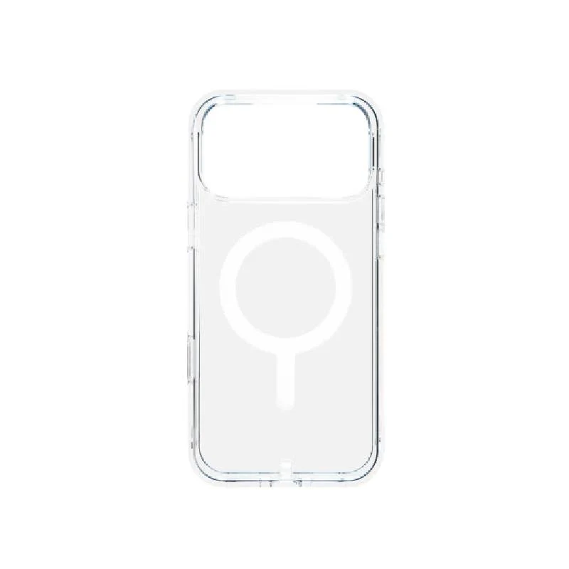 BodyGuardz Carve MagSafe Clear Case for Apple iPhone 17 Pro Max - Clear