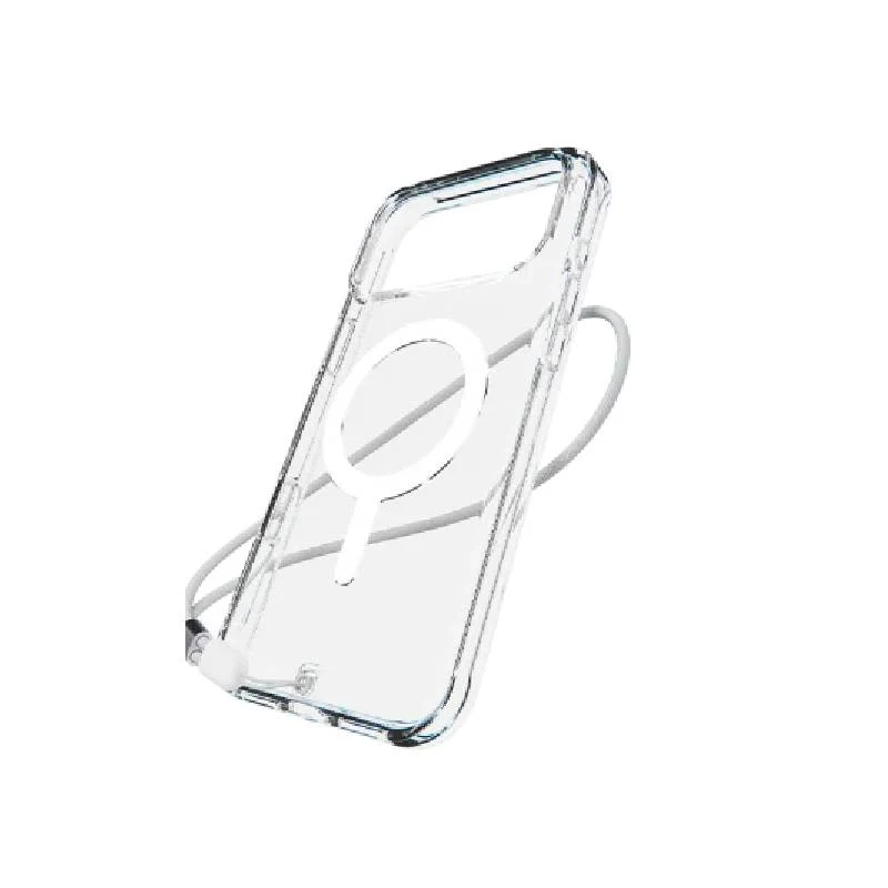 BodyGuardz Carve MagSafe Clear Case for Apple iPhone 17 Pro Max - Clear