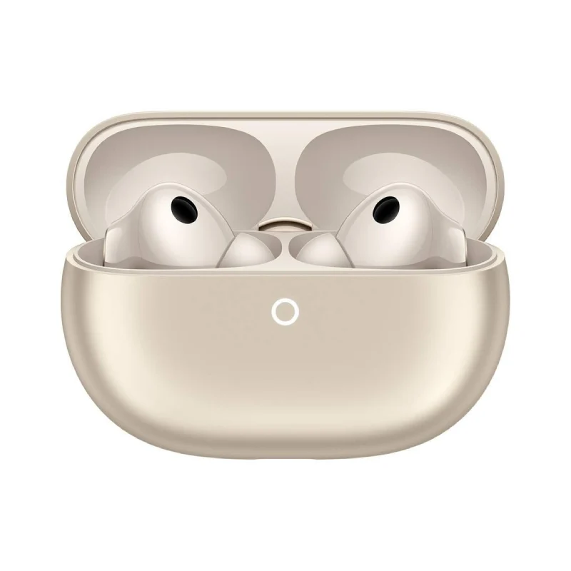سماعة أذن هواوي فري بودز برو 5 - بلوتوث 6.0 / USB-C / رملي