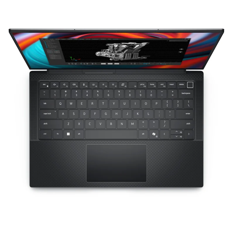 Dell Precision 5490 - 14.0" FHD / Ultra 7 165H / 32GB / 512GB (NVMe M.2 SSD) / RTX 1000 ADA 6GB VGA / Win 11 Pro / 1YW - Laptop