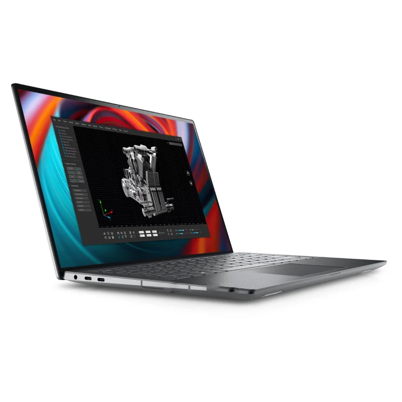 Dell Precision 5490 - 14.0" FHD / Ultra 7 165H / 32GB / 512GB (NVMe M.2 SSD) / RTX 1000 ADA 6GB VGA / Win 11 Pro / 1YW - Laptop