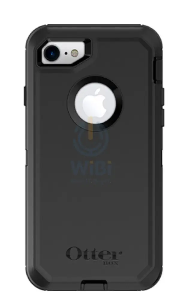Otterbox iPhone SE/8/7 Defender - Black