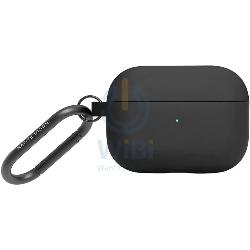 Native Union AirPods Pro Roam Case - Black