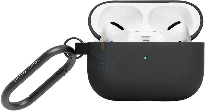 Native Union AirPods Pro Roam Case - Black