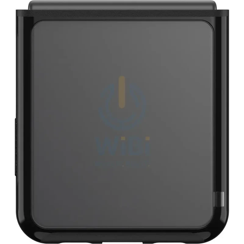 OtterBox Samsung Galaxy Z Flip 3 Symmetry Flex - Clear/Black