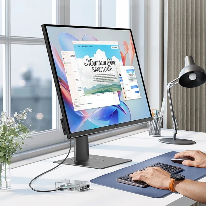 كابل يو جرين من Mini HDMI إلى HDMI بدقة 8K - طول 1 متر / أسود