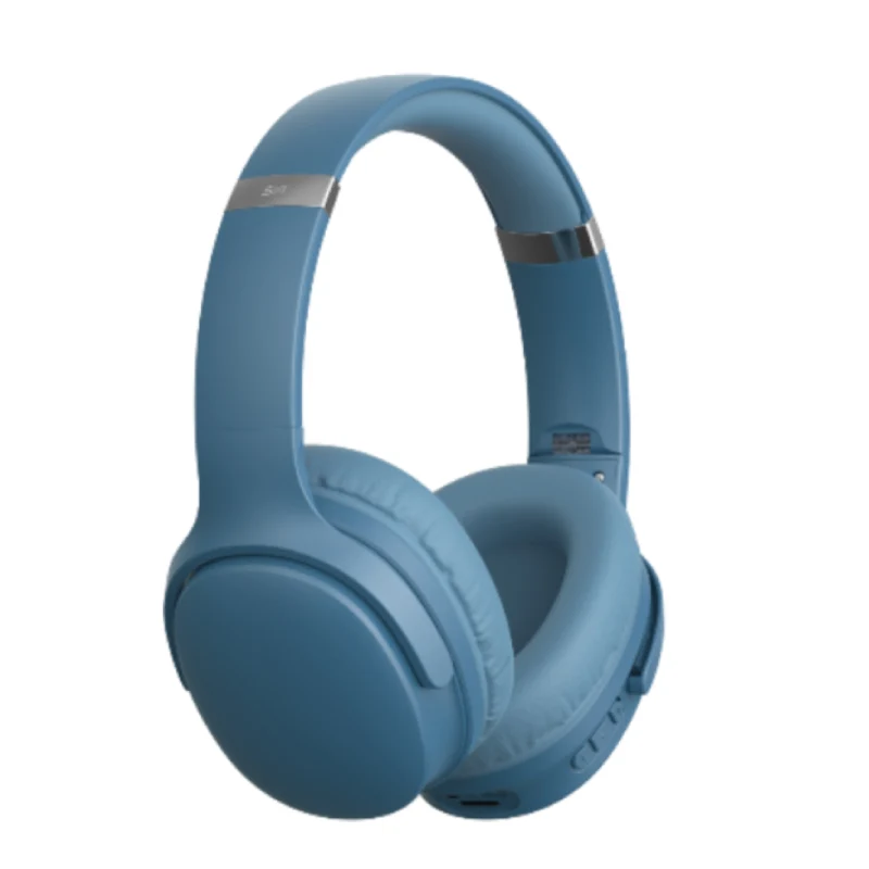 SIA H502BT Bluetooth Headphone - Blue