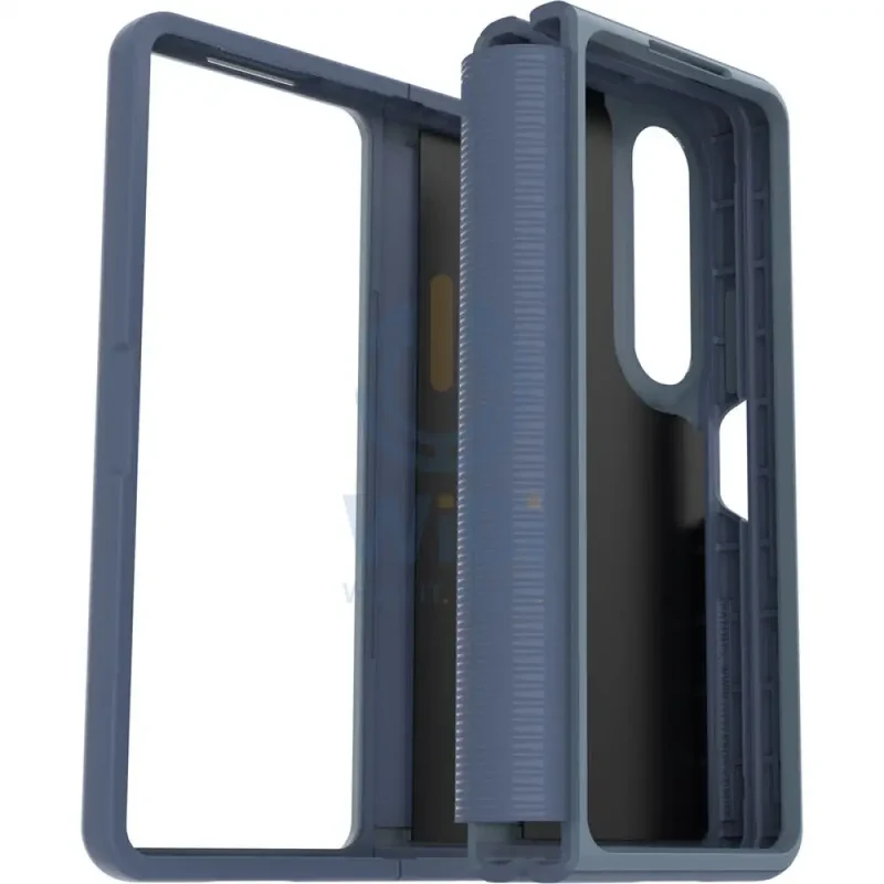 OtterBox Samsung Galaxy Z Fold 4 Symmetry Flex Case - Blue