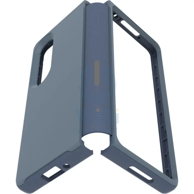 OtterBox Samsung Galaxy Z Fold 4 Symmetry Flex Case - Blue