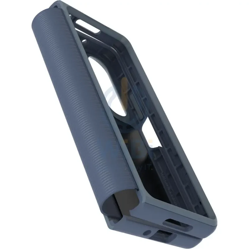 OtterBox Samsung Galaxy Z Fold 4 Symmetry Flex Case - Blue