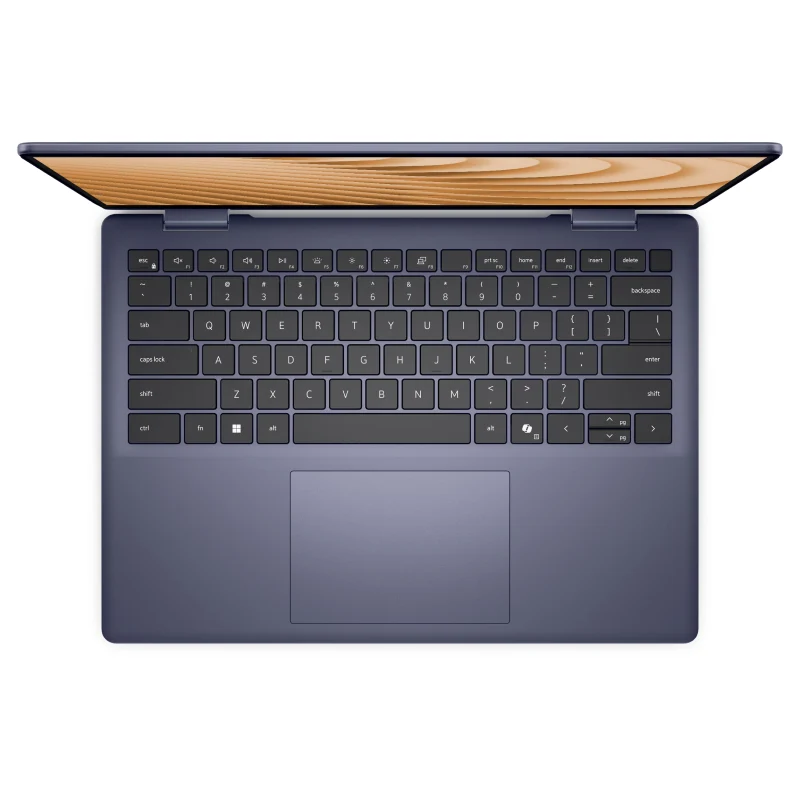 Dell 14 Plus 2-in-1 DB04255 - 14" FHD+ Touch / AMD Ryzen AI 7 350 / 16GB / 1TB (NVMe M.2 SSD) / Win 11 Home / 1YW - Laptop