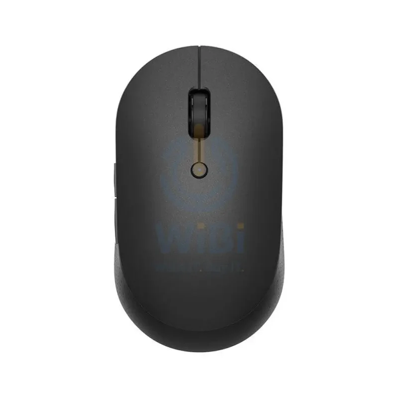 Xiaomi Dual Mode Wireless Mouse Silent Edition - Up to 8m / Bluetooth / USB / Black