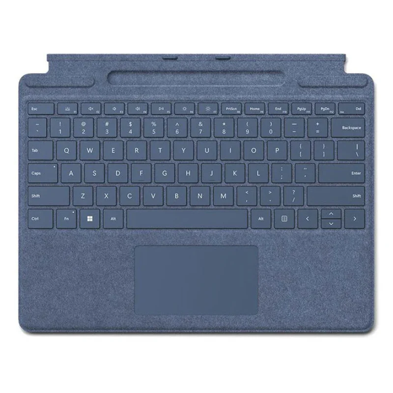 Microsoft Surface Pro Keyboard - Copilot / Arabic/English / Sapphire