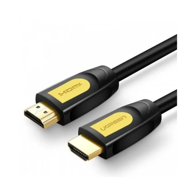 كابل HDMI يو جرين بدقة 4K من ذكر إلى ذكر - طول 3 أمتار / أسود