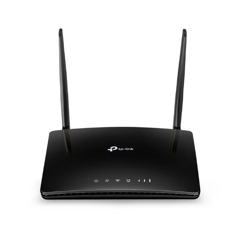 راوتر TP-Link آرتشر MR402 لاسلكي ثنائي النطاق AC1200، 4G LTE، بسرعة 867 ميجابت في الثانية عند 5 جيجاهرتز، LAN، WAN