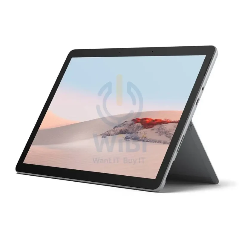 Microsoft Surface Go 2 - 10.5" MT / Gold 4425Y / 8GB / 128GB SSD / Win 10 Pro / 1MW / Platinum - (Open Box)