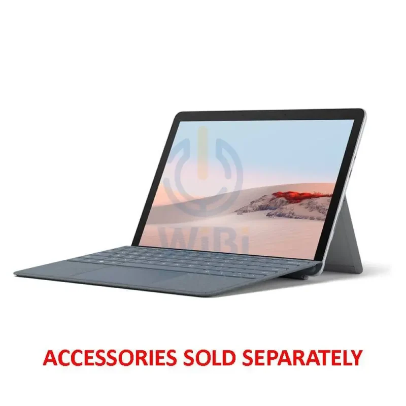 Microsoft Surface Go 2 - 10.5" MT / Gold 4425Y / 8GB / 128GB SSD / Win 10 Pro / 1MW / Platinum - (Open Box)