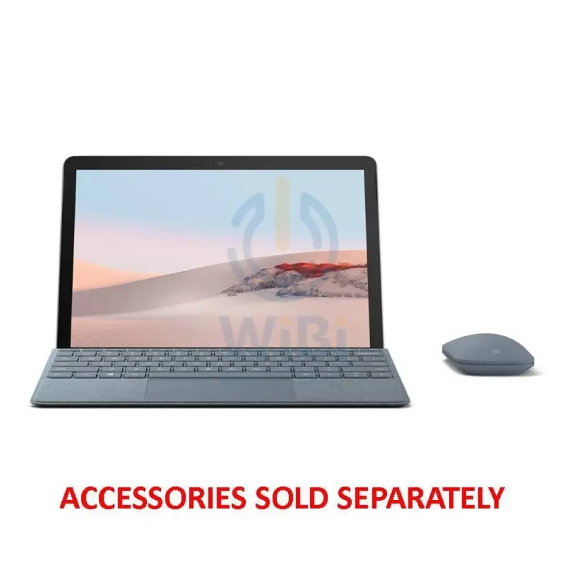 Microsoft Surface Go 2 - 10.5" MT / Gold 4425Y / 8GB / 128GB SSD / Win 10 Pro / 1MW / Platinum - (Open Box)
