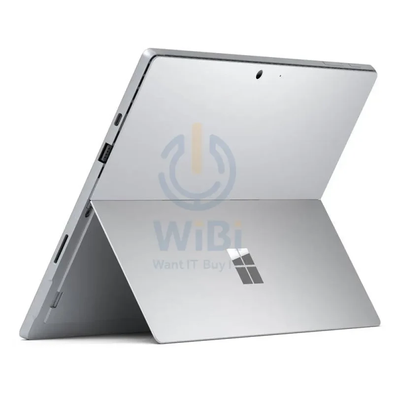 Microsoft Surface Pro 7 - 12.3" MT / i3 / 4GB / 256GB SSD / Win 10 Pro / 1MW / Platinum - (Open Box)