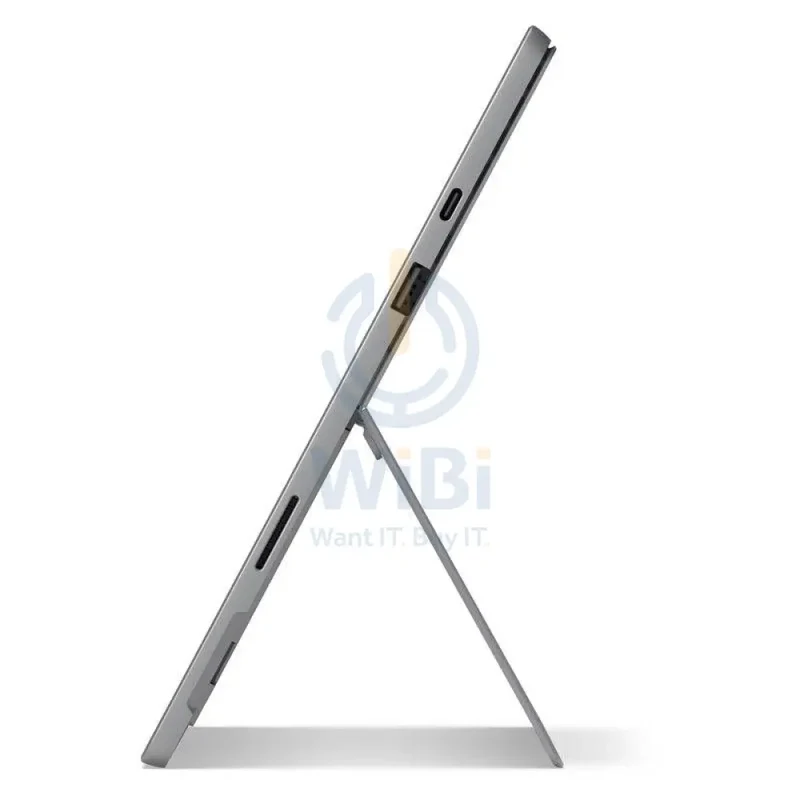Microsoft Surface Pro 7 - 12.3" MT / i3 / 4GB / 256GB SSD / Win 10 Pro / 1MW / Platinum - (Open Box)