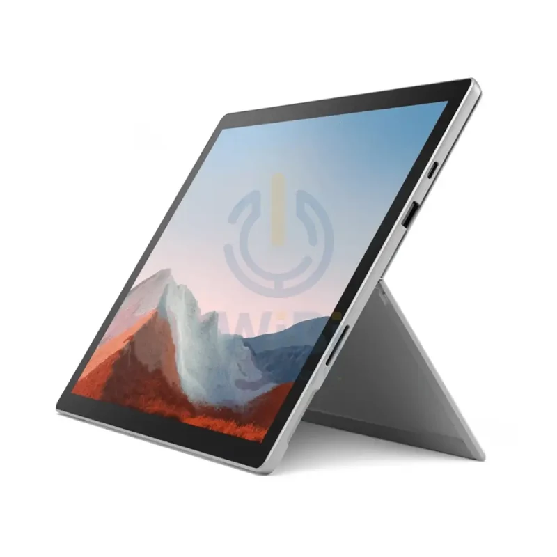 Microsoft Surface Pro 7+ - 12.3" MT / i5 / 8GB / 256GB SSD / Win 10 Pro / 1MW / Platinum - (Open Box)