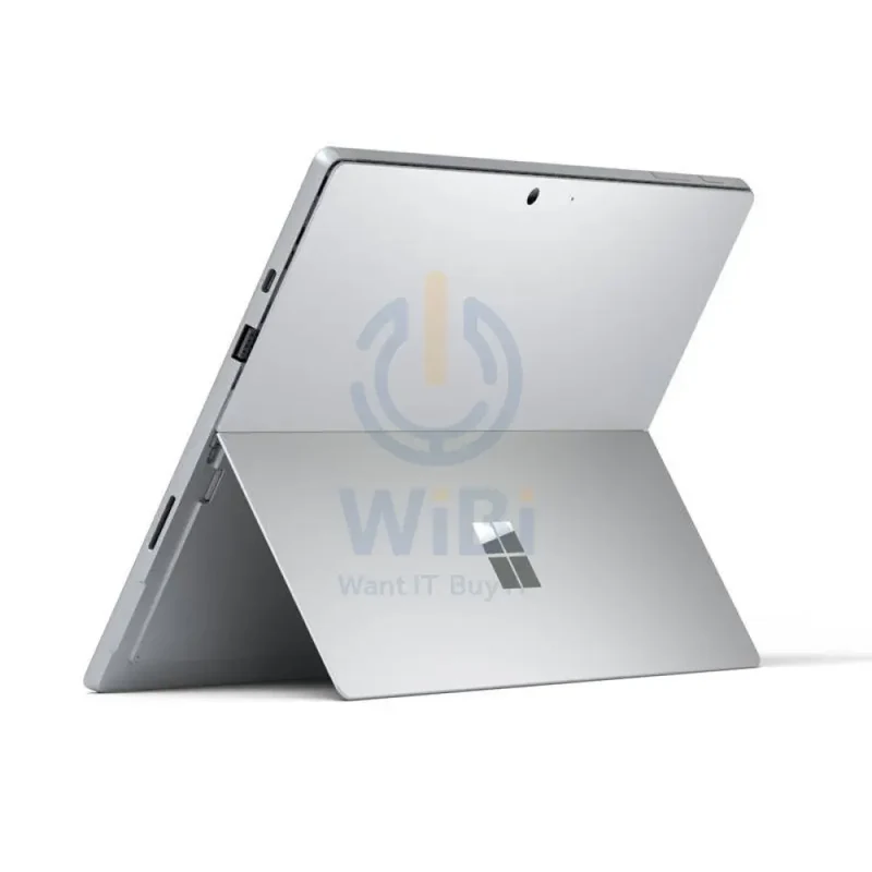 Microsoft Surface Pro 7+ - 12.3" MT / i5 / 8GB / 256GB SSD / Win 10 Pro / 1MW / Platinum - (Open Box)