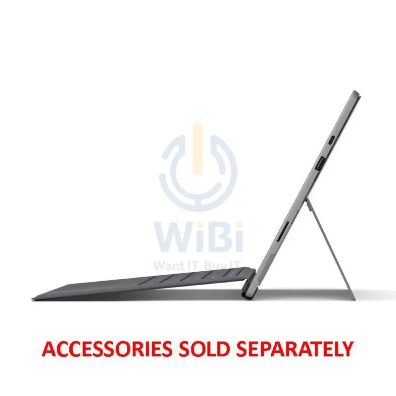 Microsoft Surface Pro 7+ - 12.3" MT / i5 / 8GB / 256GB SSD / Win 10 Pro / 1MW / Platinum - (Open Box)