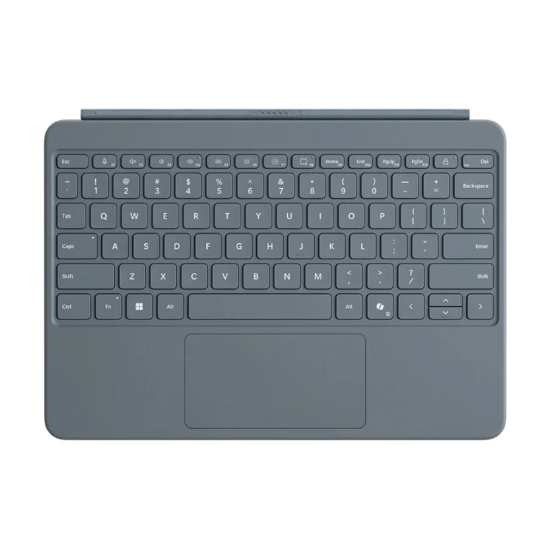 Microsoft Surface Pro 12" Keyboard - Magnetic attach / Arabic/English / Ocean