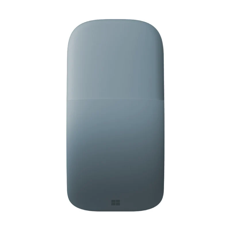 Microsoft Surface Arc Mouse - 2.40GHz / Up to 10m / Wireless / Bluetooth / Ocean Blue - Mouse