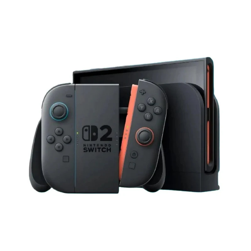 Nintendo Switch 2 Console - 256GB / Wi-Fi / Bluetooth / Black