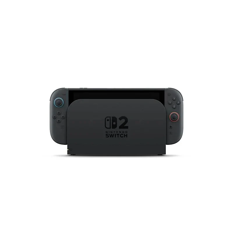 Nintendo Switch 2 Console - 256GB / Wi-Fi / Bluetooth / Black