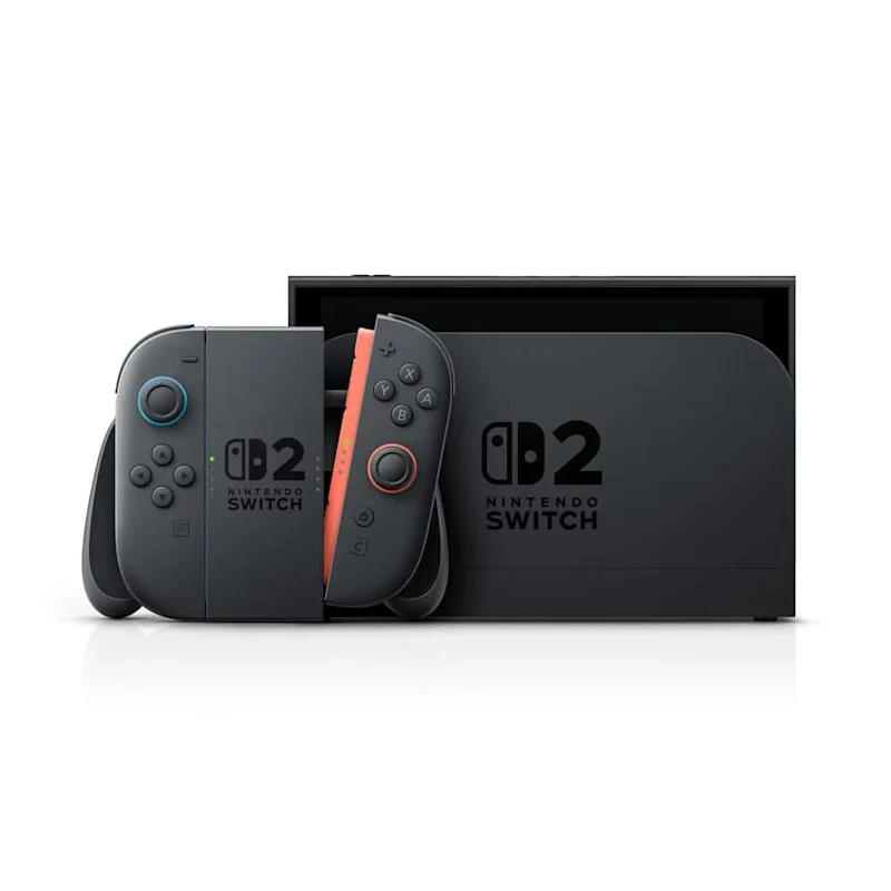 Nintendo Switch 2 Console - 256GB / Wi-Fi / Bluetooth / Black