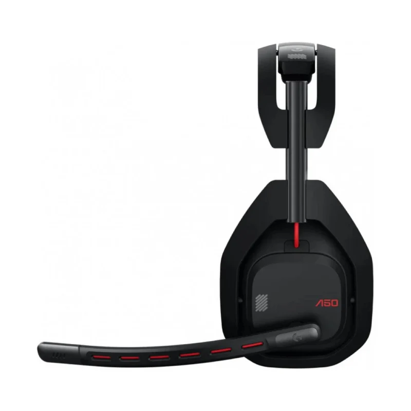 Logitech ASTRO A50 (Gen 5) LIGHTSPEED Gaming Headset With Base Station - Wireless / Black