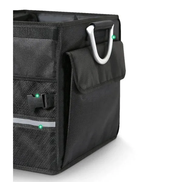 UGREEN Car Trunk Organizer - 55L / Black