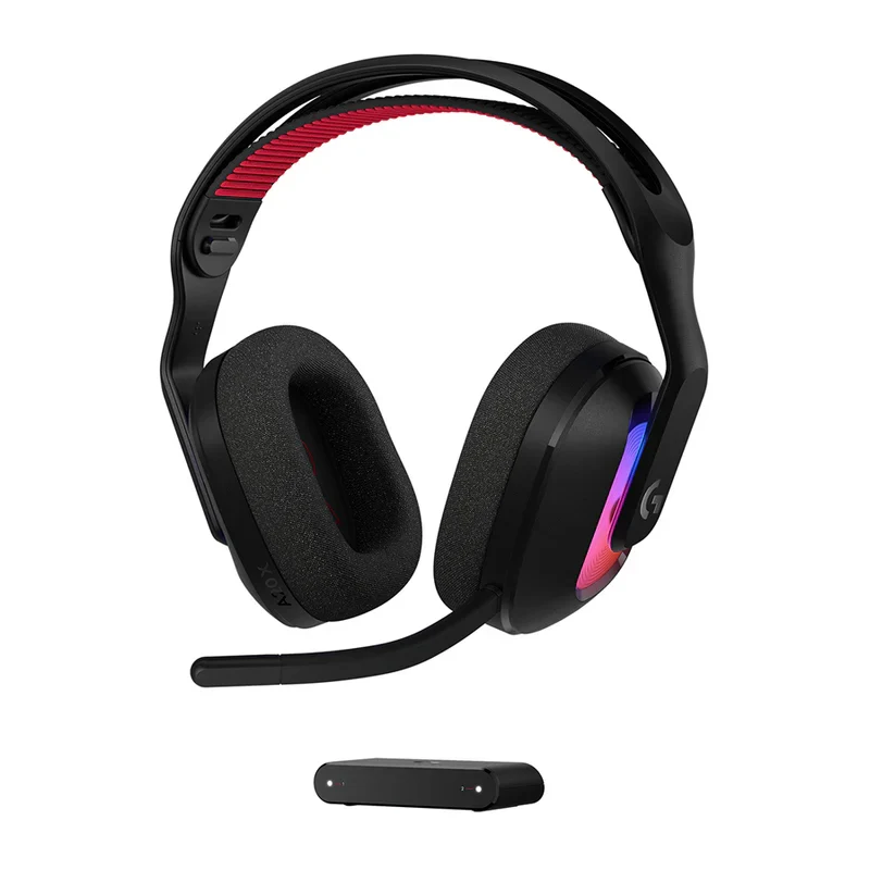سماعة رأس ألعاب لاسلكية أسترو A20 X لايت سبيد RGB - بلوتوث / أسود