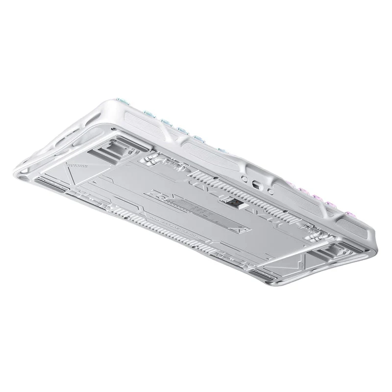 GravaStar Mercury K1 Lite 75% Wireless Mechanical Gaming Keyboard - Crystal Aurora