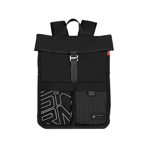 SkinArma Jager Back Pack - Black