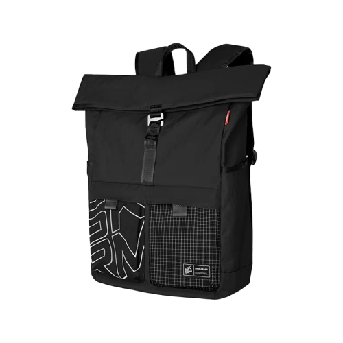 SkinArma Jager Back Pack - Black
