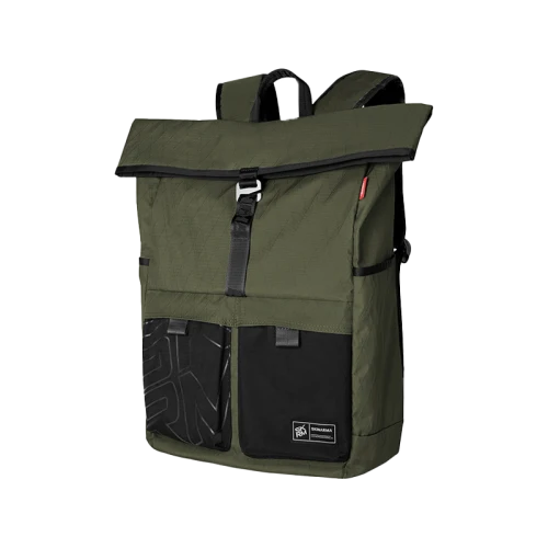 SkinArma Jager Back Pack - Dark Olive Green
