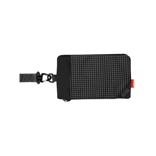 SkinArma Jager Clutch Bag - Black