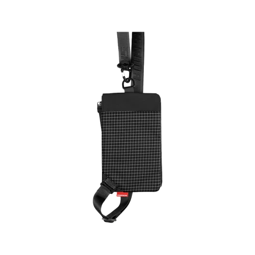 SkinArma Jager Clutch Bag - Black
