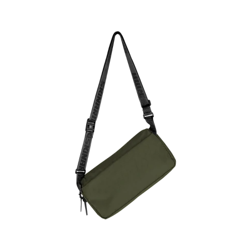 SkinArma Jager Crossbody Bag - Dark Olive Green